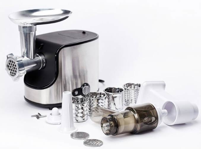 Мясорубка Dauken FW3040J