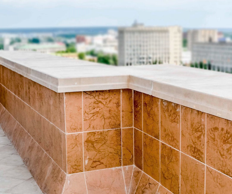 parapet