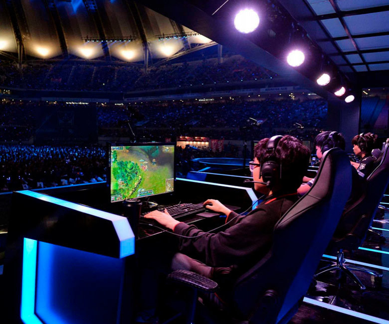 cybersport