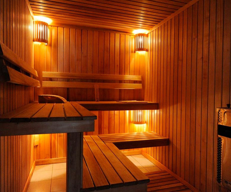 sauna