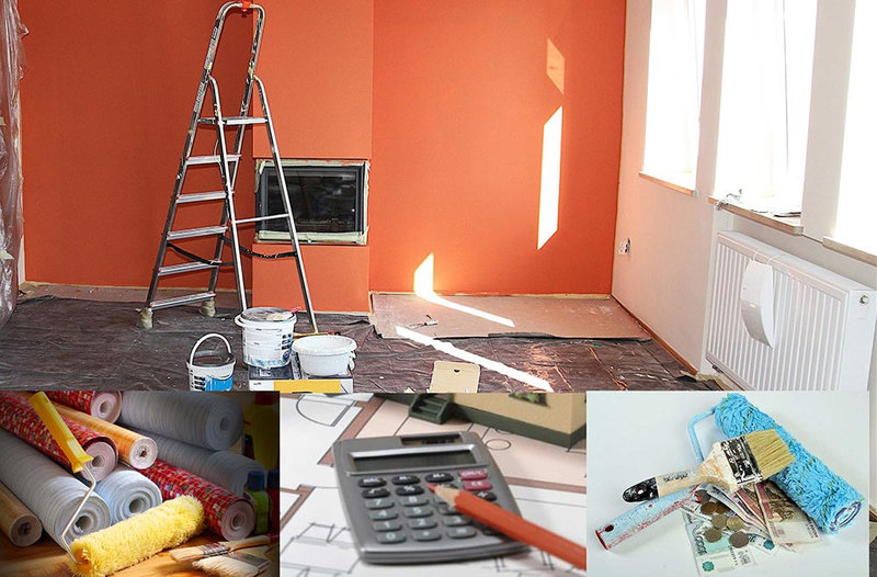 Как сделать хороший ремонт в квартире и сэкономить