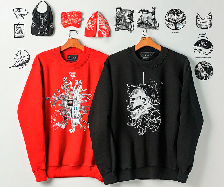merch