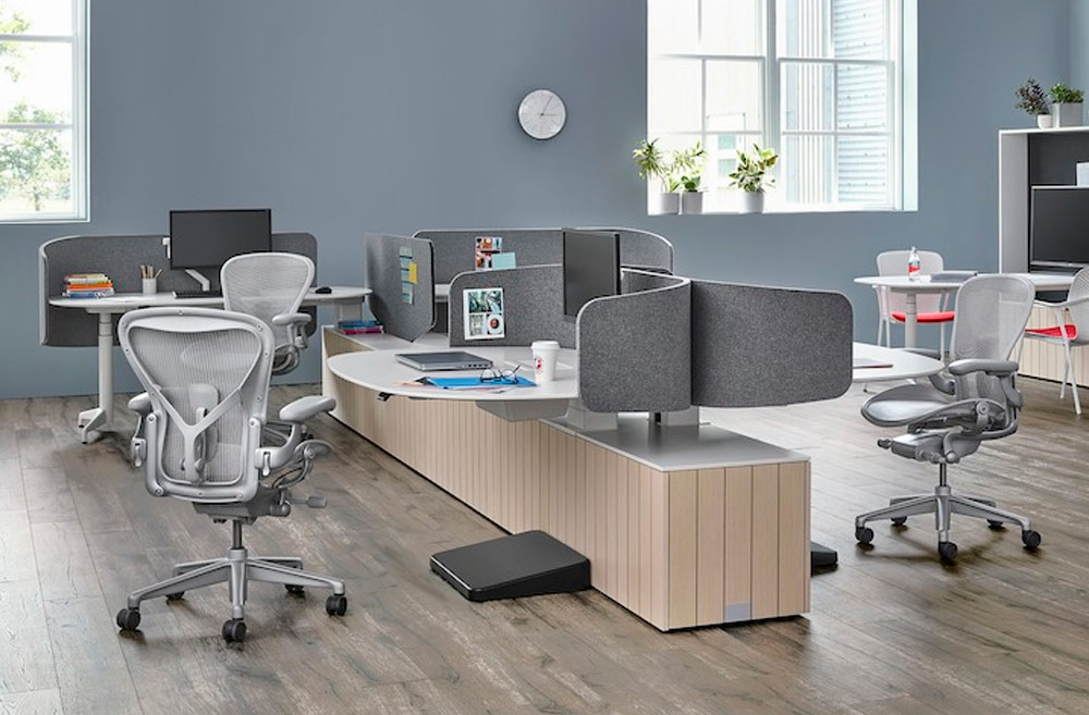 Herman Miller Aeron