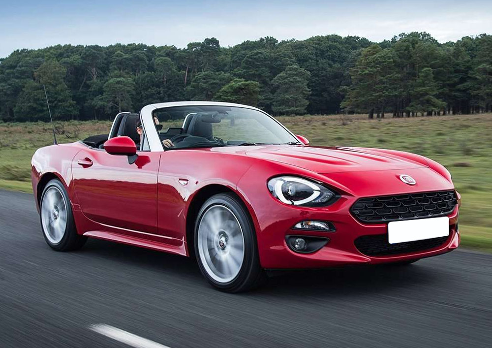 124 Spider