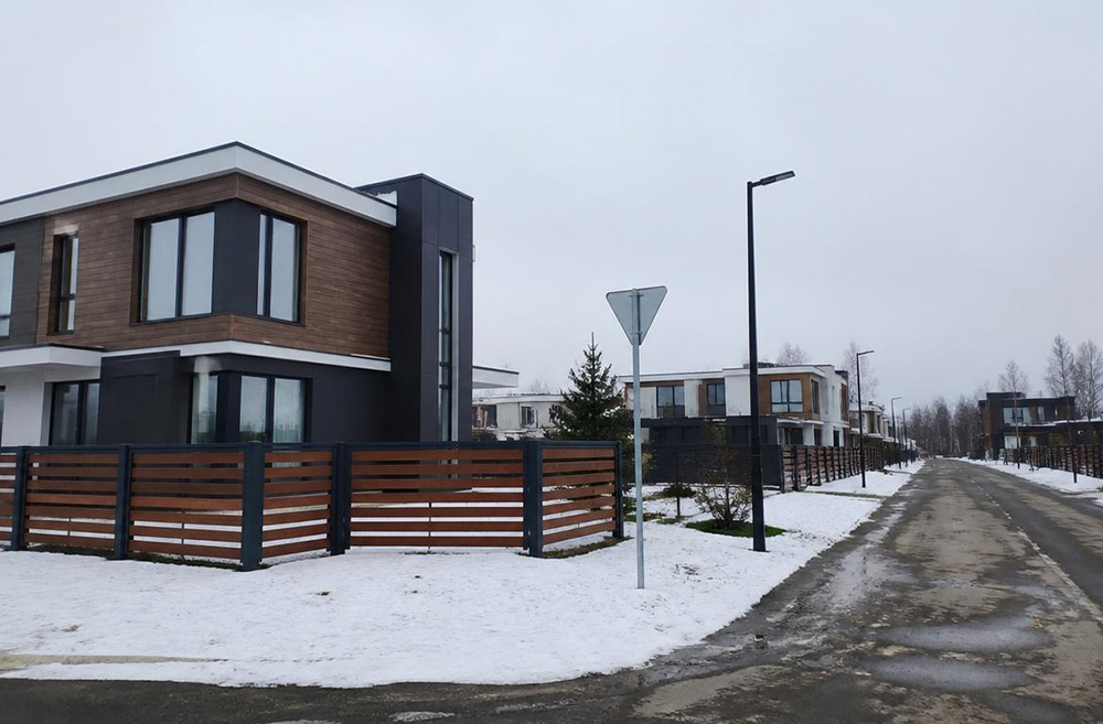Обзор лучших коттеджных поселков Подмосковья